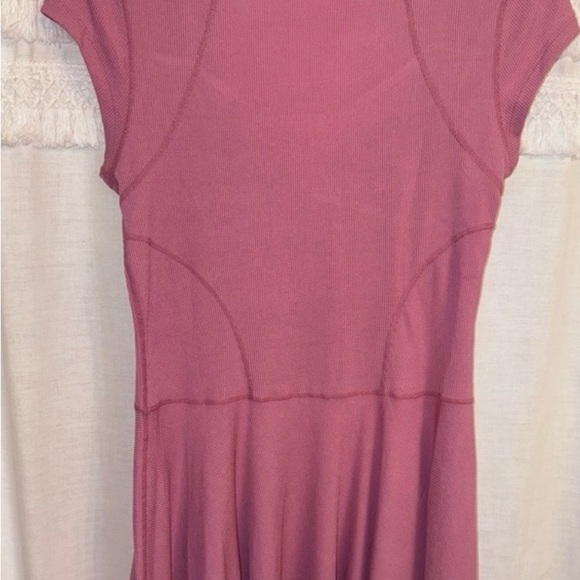 TCEC Pink Athletic Dress - Picture 4 of 5